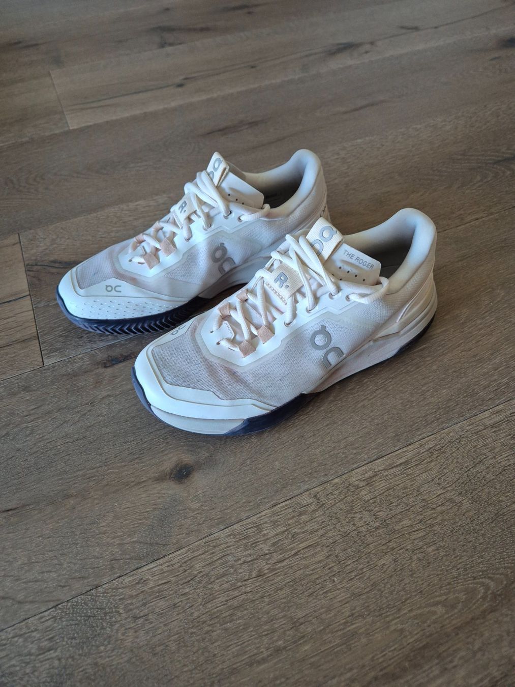 On Scarpe da donna: On the Roger Advantage Pro Clay Damen 38.5 – Usato da Stans venduto da rch95