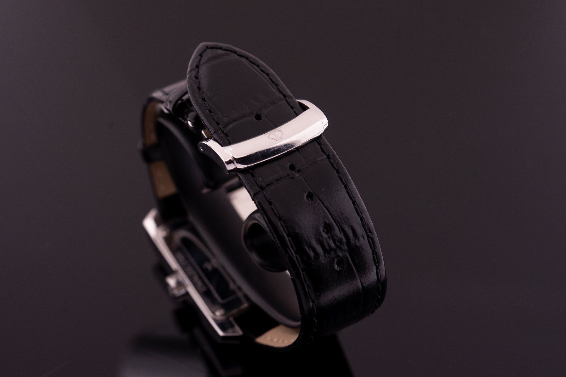 Baume & Mercier Orologi: Baume Mercier Hampton Classic Square, William Baume Coll – Usato da Bülach venduto da M.RothUhrenatelier 4