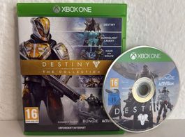 Xbox One Spiel: Destiny - The Collection (Top Zustand!)