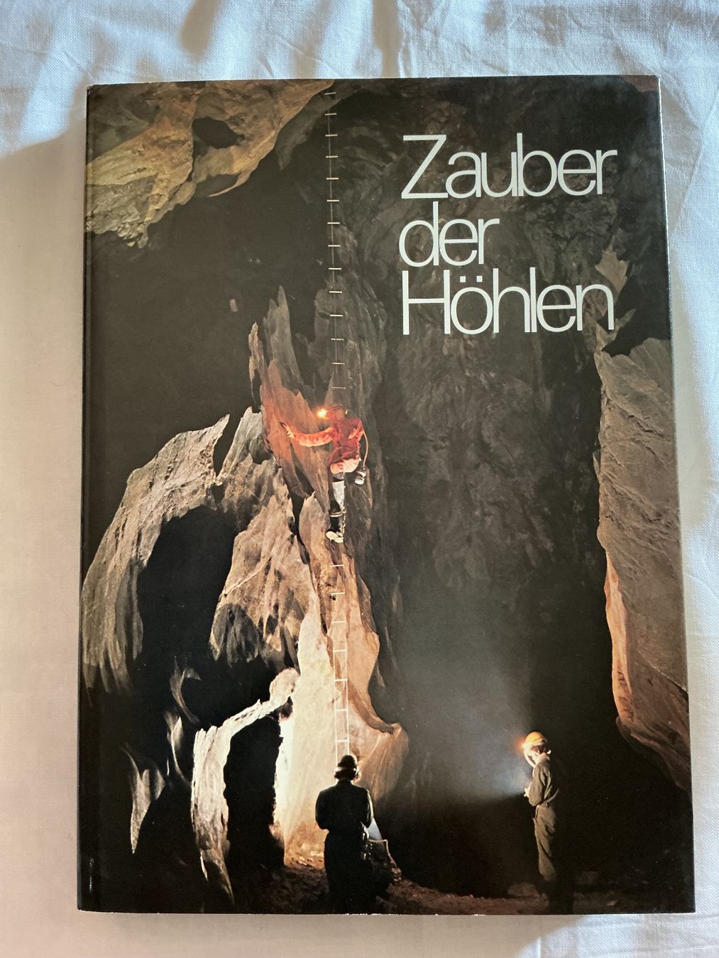 Bücher: Silva Buch Zauber der Höhlen – Gebraucht aus Niederhasli von ercp4