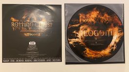 ROTTING CHRIST - Theogonia - Picture Disc - limited edition