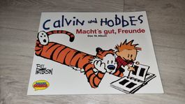 Calvin und Hobbes - Macht's gut, Freunde! Album 19 neuwertig