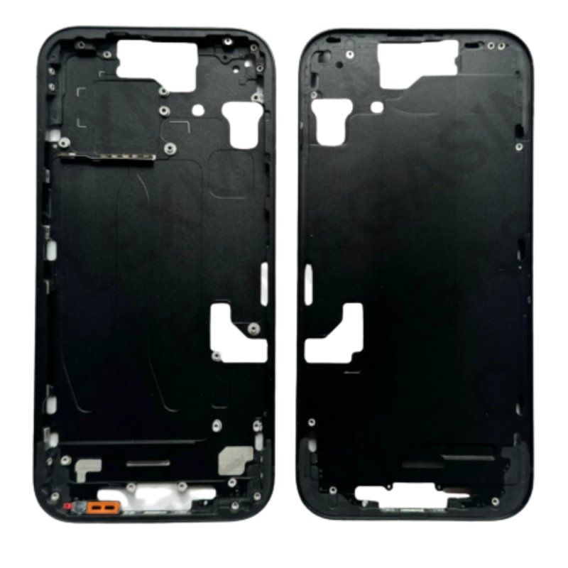 Handys / Smartphones: Chassis Vide iPhone 15 Plus Noir - non original – Neu und originalverpackt aus Morges von DA-repa