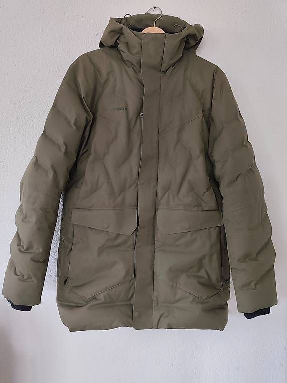 Mammut Cappotti: Mammut Photics Thermo Parka Gr. M – Usato da Oberkulm venduto da FairTreasures