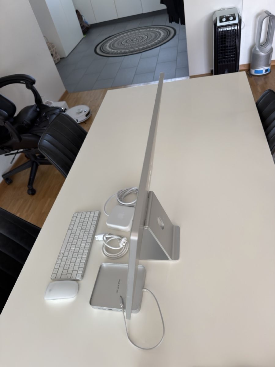 Apple PCs: Apple iMac 27 Zoll M1  – D'occasion à Oftringen par iChange 2