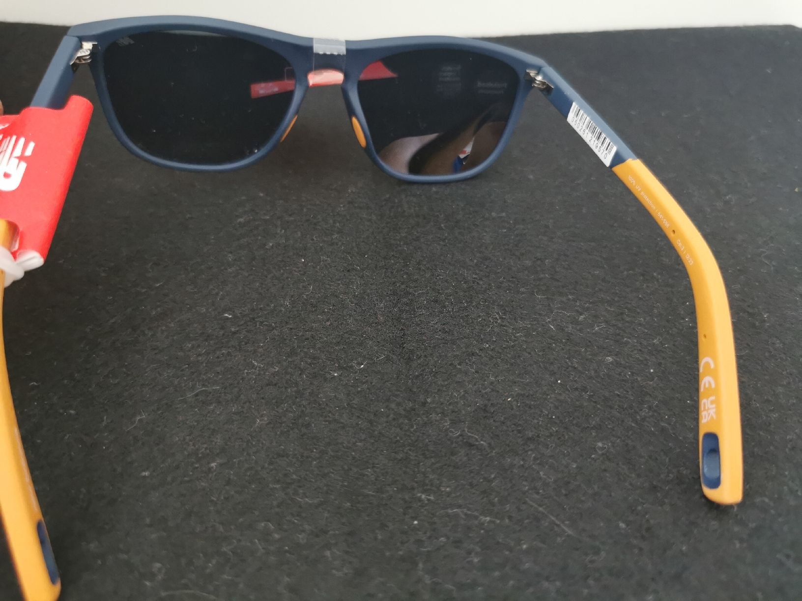 Occhiali & Lenti: New Balance Herren Sonnenbrille  – Nuovo e nell'imballaggio originale da Schlieren venduto da vlalif 8