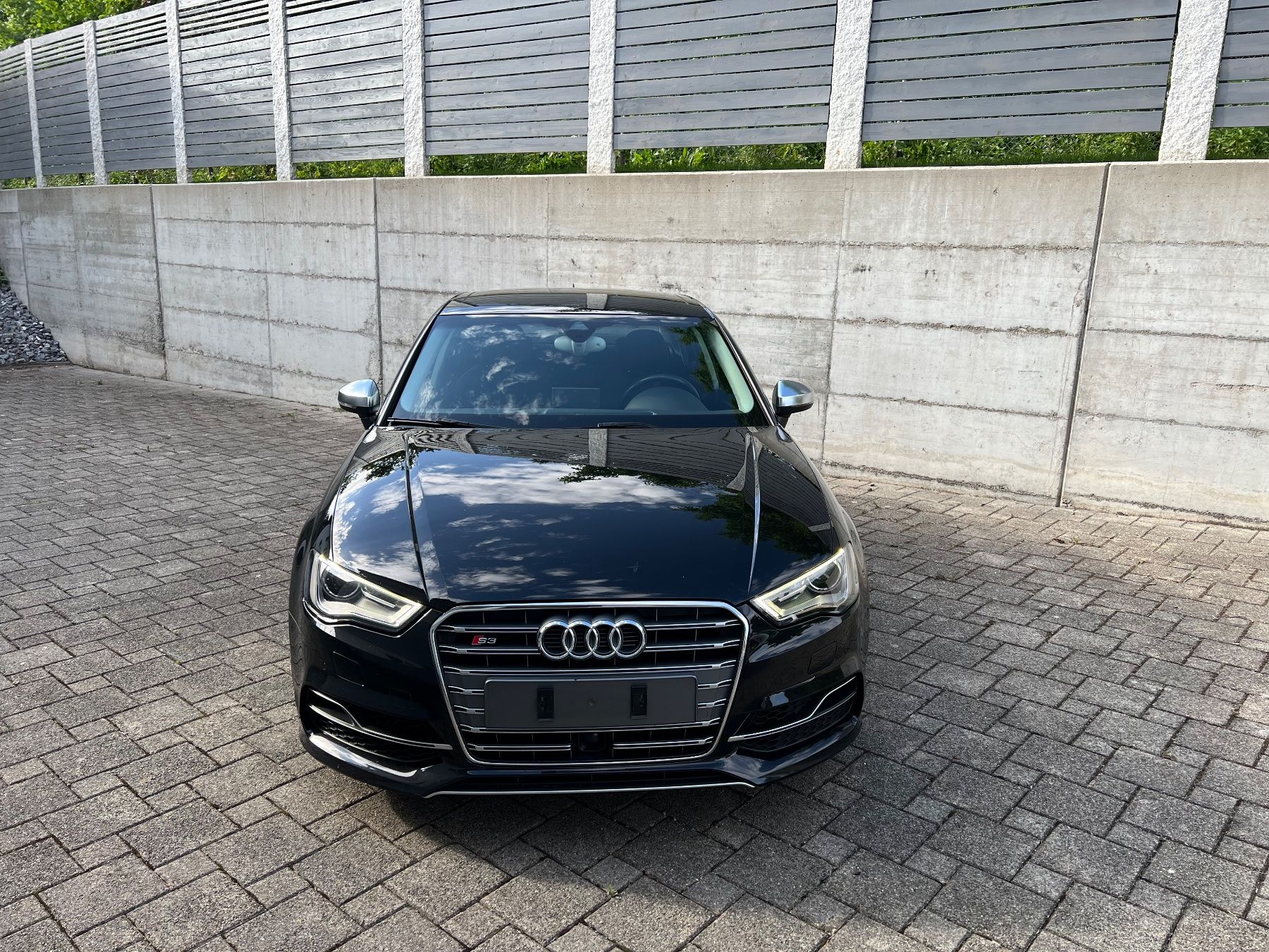 Audi Automobili: Audi s3 frisch ab MFK – Usato da Dürnten venduto da OFuchs99 8