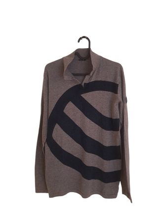 ARMANI JEANS Herrenpullover - Extra Slim Gr. S/M - sehr fein