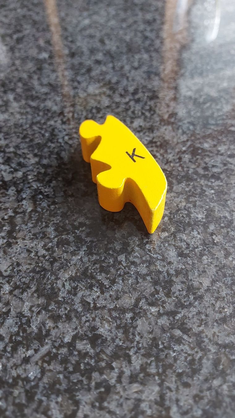 Puzzle: Süßes Löwenpuzzle – Nuovo (secondo la descrizione) da Baden venduto da bab_6cxc 2