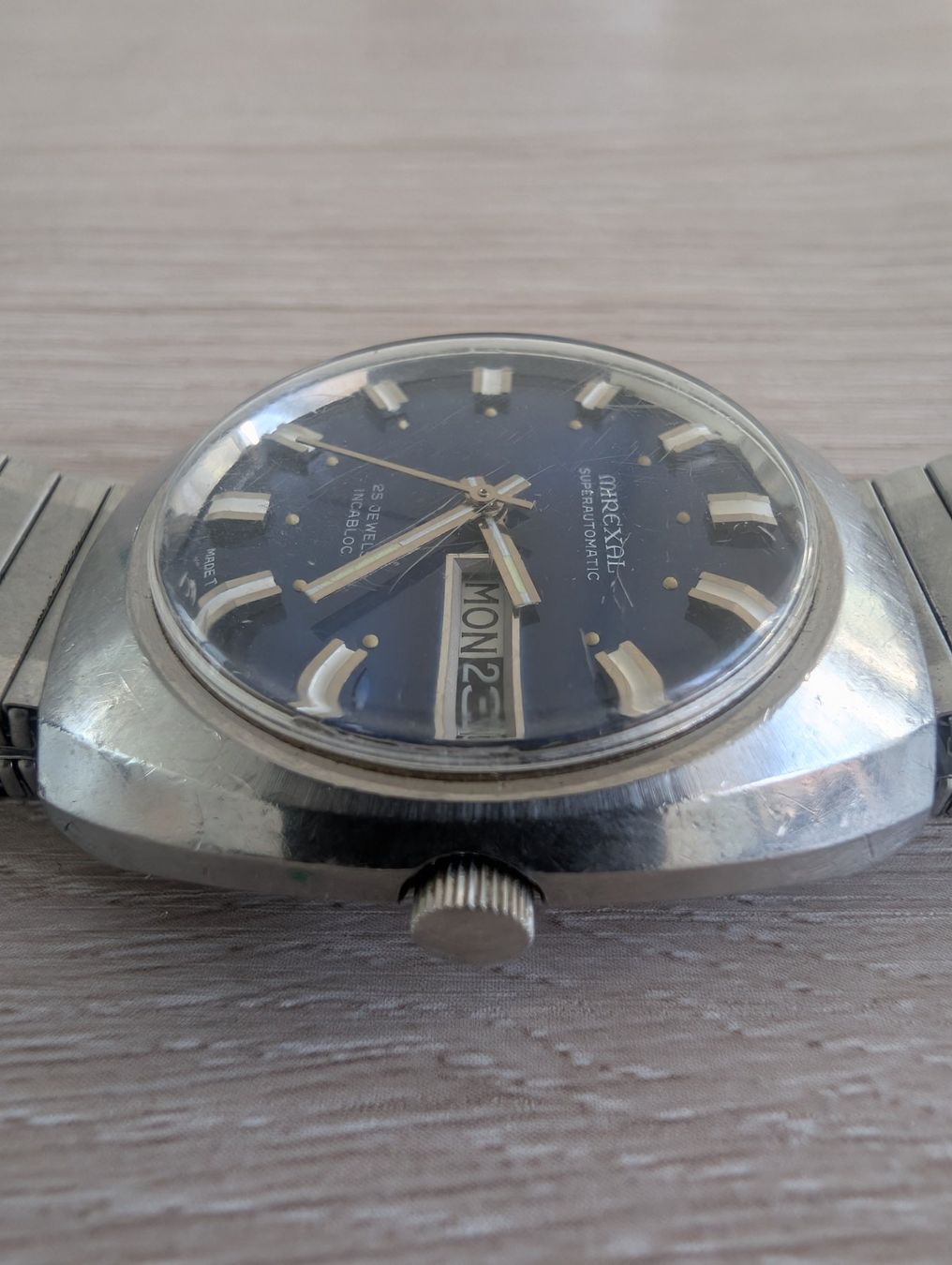 Mirexal Orologi: Mirexal Superautomatic – Usato da Bellinzona venduto da nae_m2nr 1