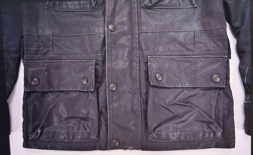 G-Star Giacche: G-Star Jeans Jacke gr M – Usato da Bern venduto da Golem3 4