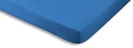 JERSEY-FIX Royalblau  140/160x200cm