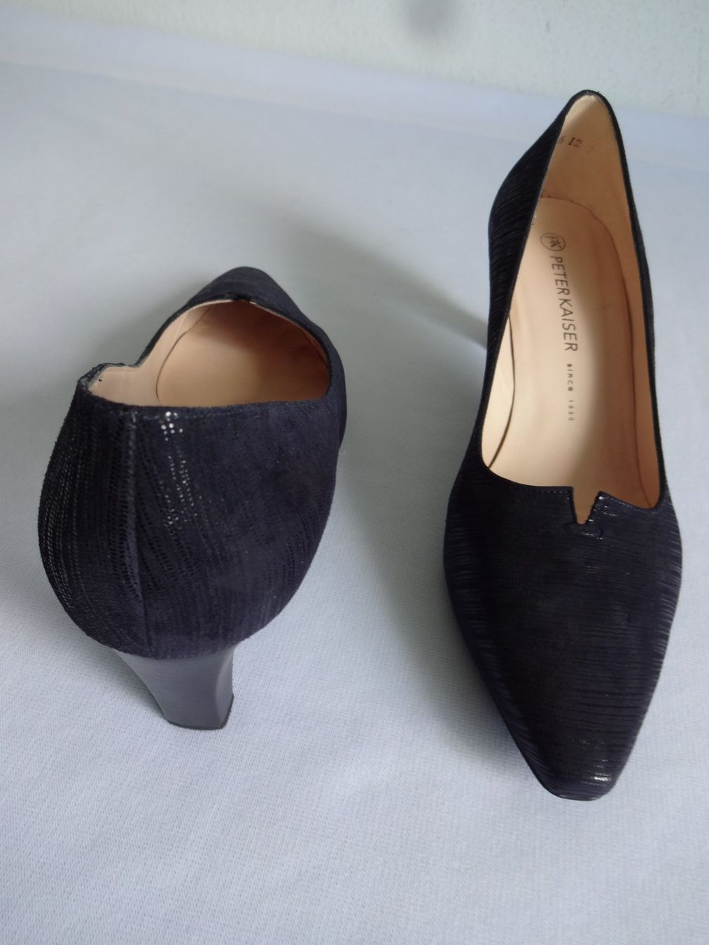 Kaiser Scarpe da donna: Peter Kaiser Schuhe Nr. 40 – Usato da Frauenfeld venduto da rey06 2