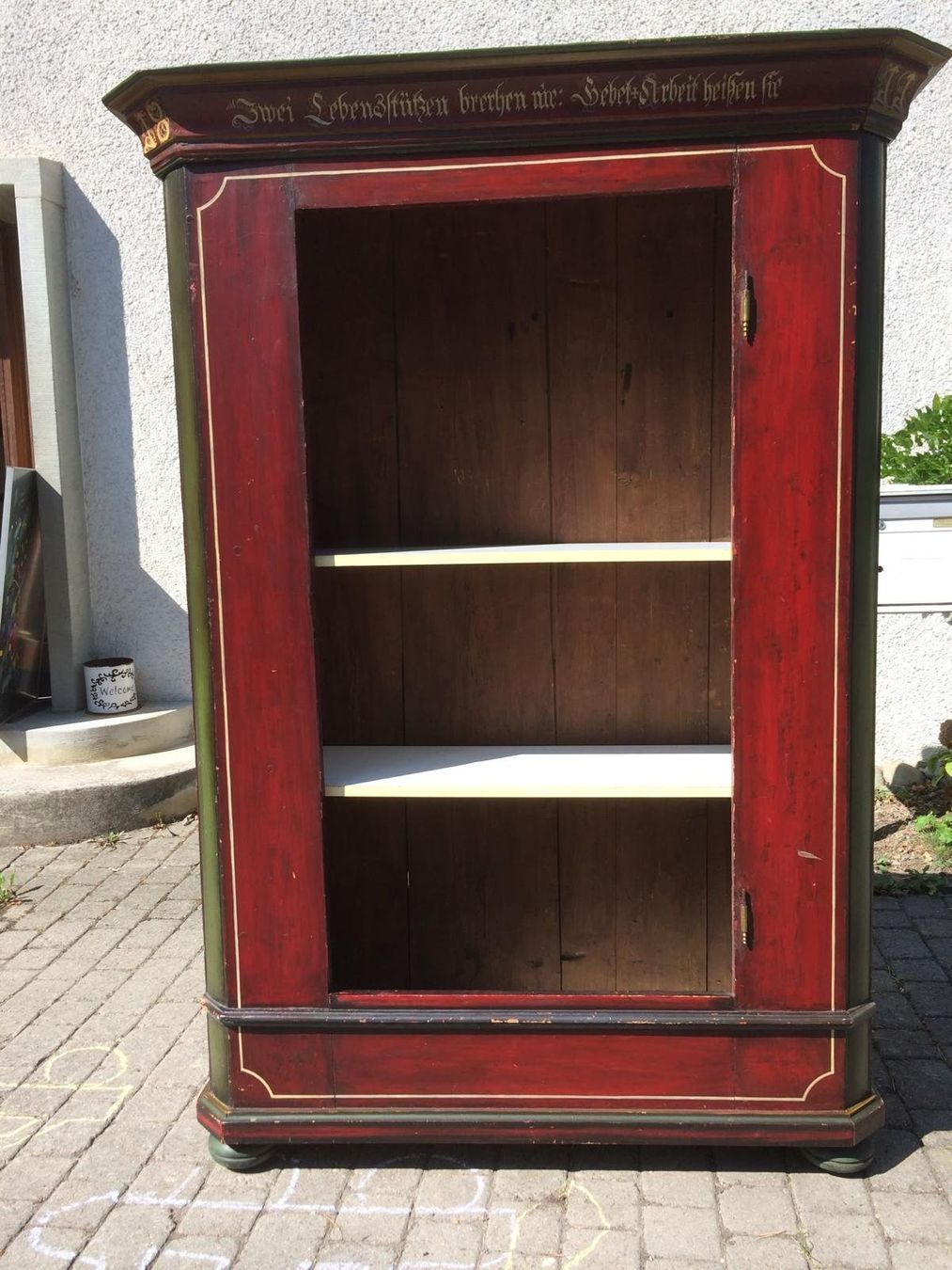Armoires: Antiker Bauernschrank – D'occasion à Zürich par Rmb3 1