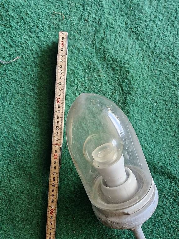 Lampade: Stall Lampen – Usato da Grosswangen venduto da chreguu 1