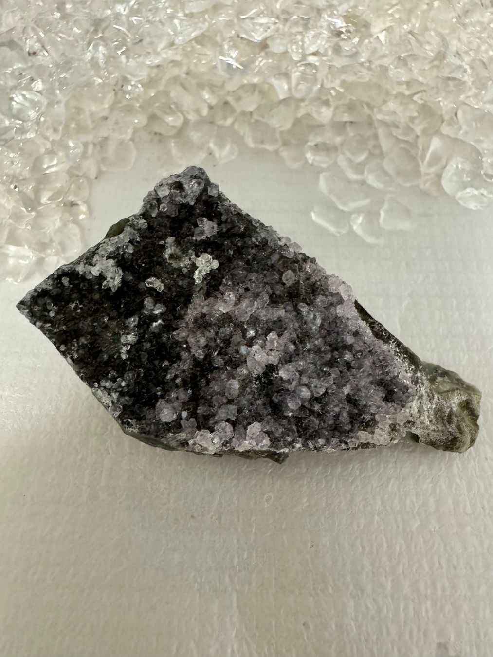 Pietre preziose: Amethyst / Druse – Nuovo (secondo la descrizione) da Biberist venduto da Steine