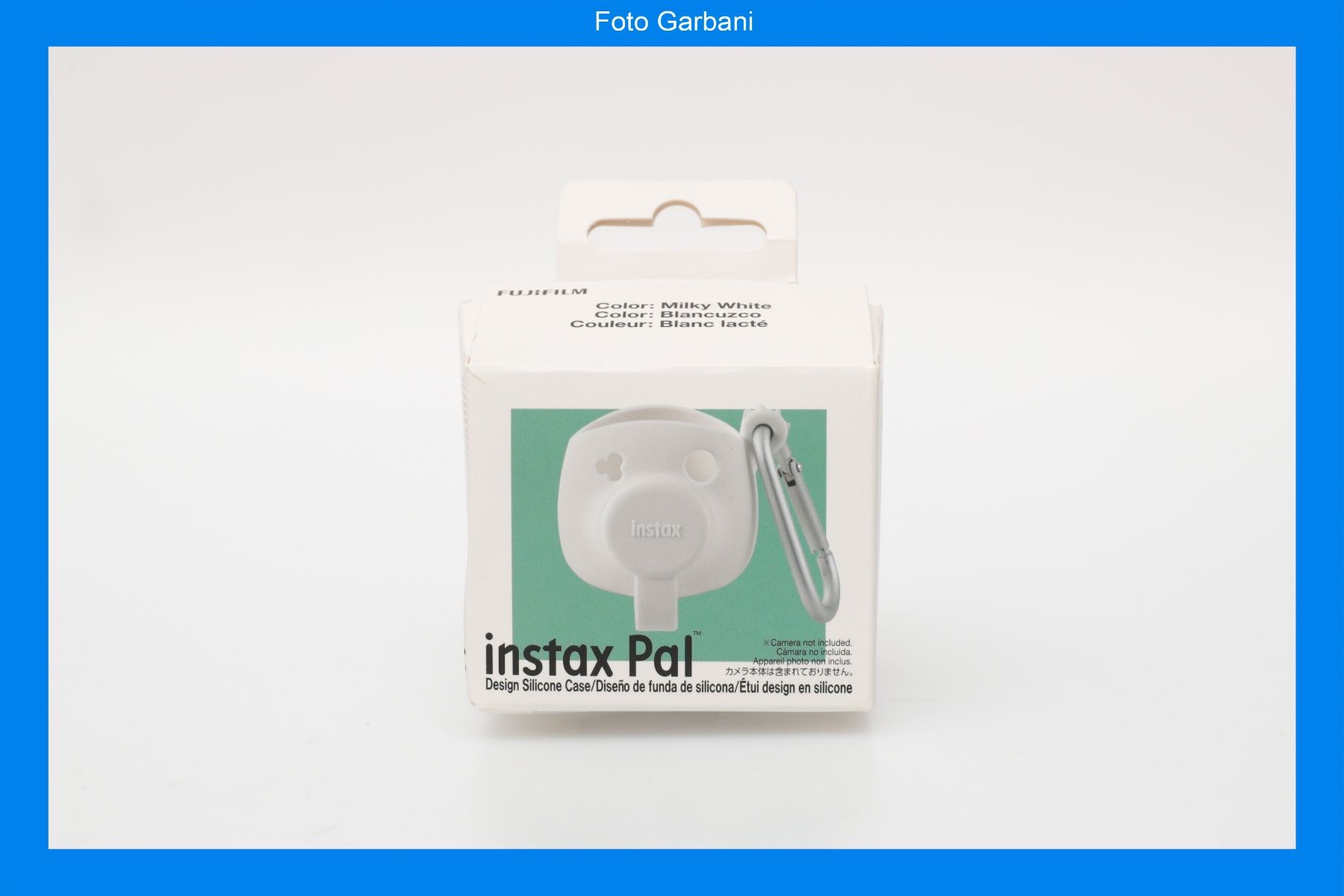 Fujifilm Kamera: Instax Pal digital camera con cover – Gebraucht aus Muralto von FotoGarbani 4