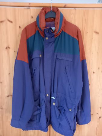 (Aussen-) Outdoorjacke (3 in 1), Grösse L, vauDe