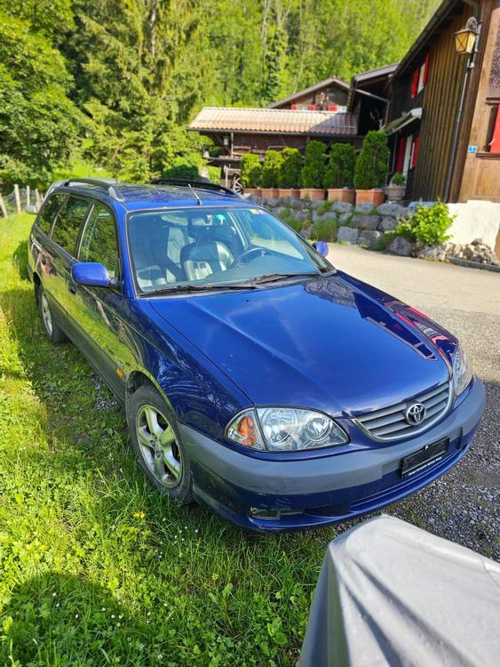 Toyota Avensis 2.0l Automat