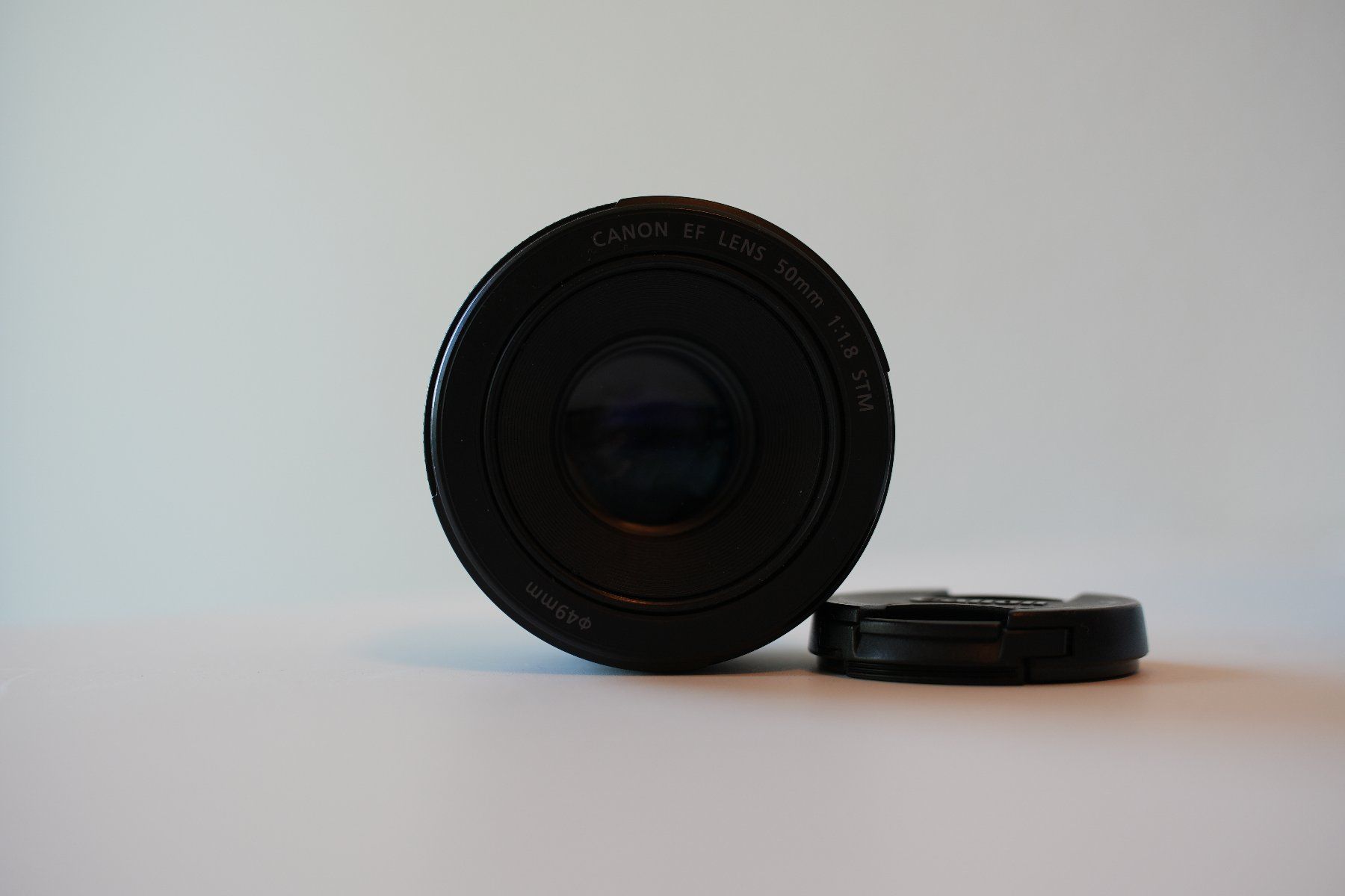 Canon Obiettivi: Canon EF 50mm f/1.8 STM – Usato da Lodrino venduto da Tech_More 1