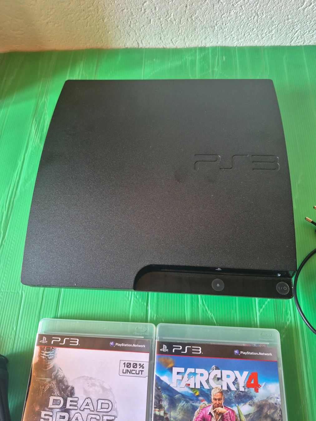 Sony Console: PS3 avec jeux – Usato da Le Locle venduto da archerblanc