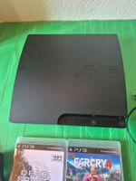 PS3 avec jeux