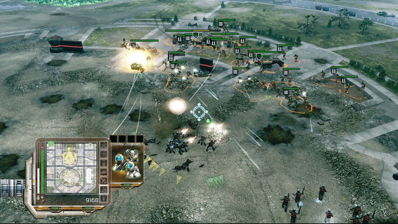 Giochi: Command & Conquer 3 Deluxe Edition - PC (2010, deutsch – Usato da Winkel venduto da Asdas87 3