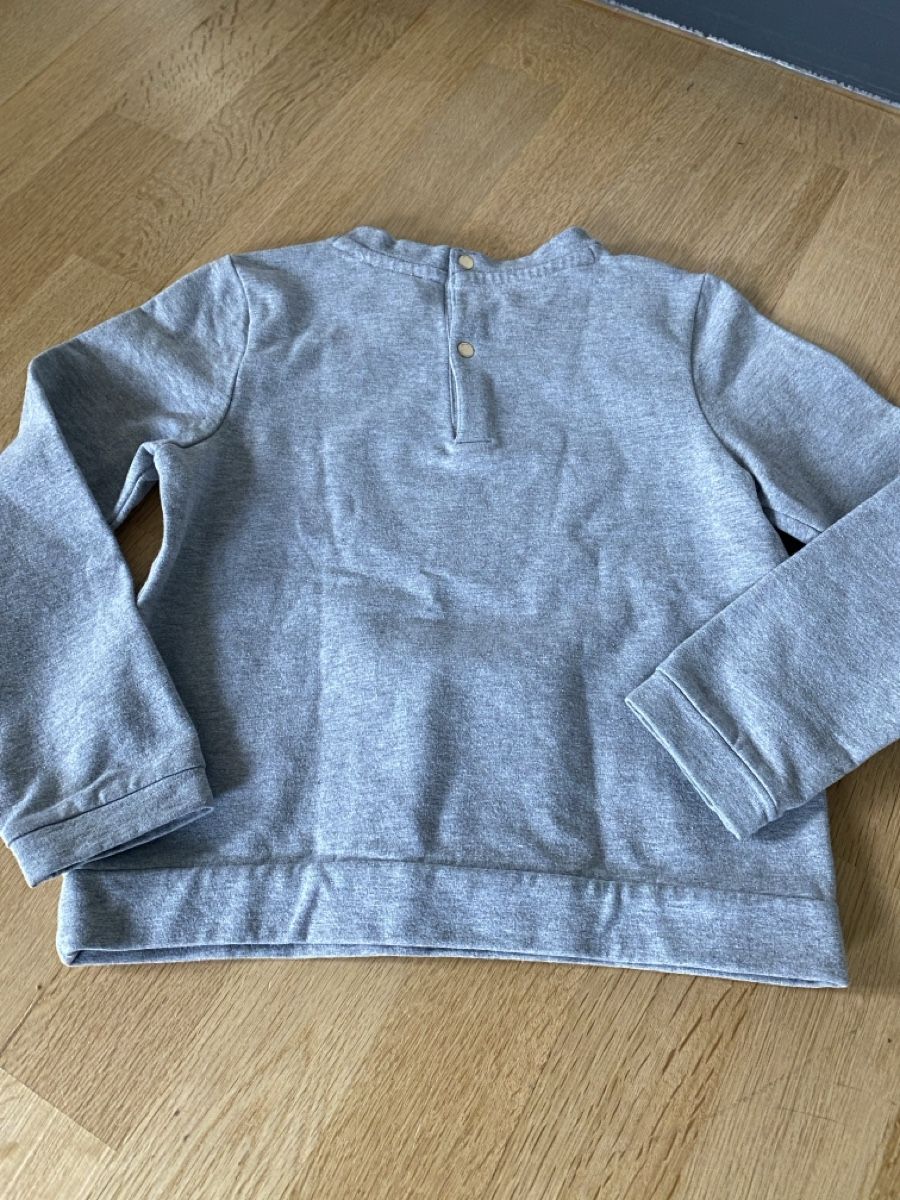 Jacadi Pullover & Sweatshirts: Sweat/Pullover grau Jacadi 128 wie neu – Gebraucht aus Fribourg von dafral 3