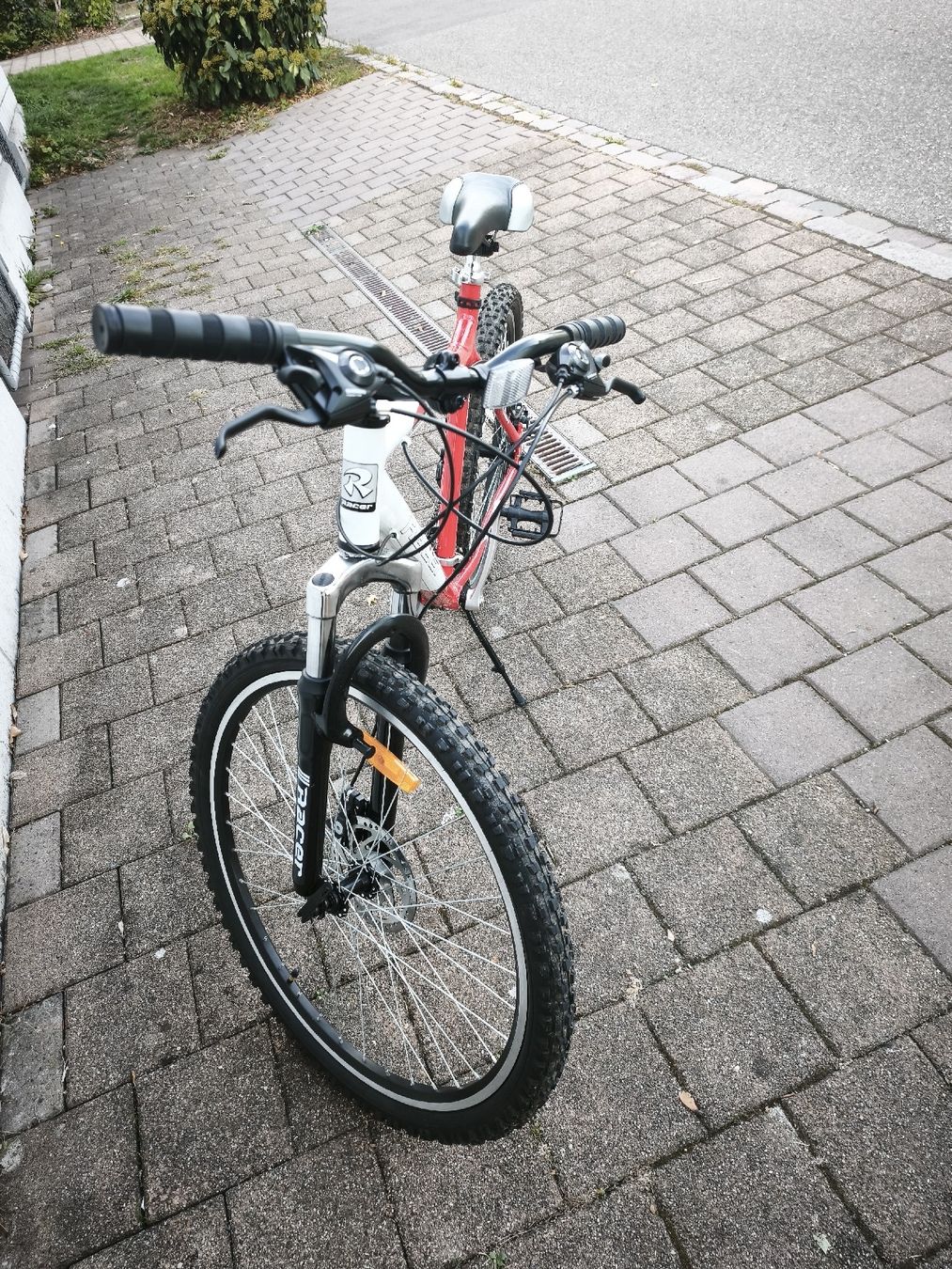 Biciclette: Velo Dynamite Racer rot weiss – Usato da Untersiggenthal venduto da iknisleh 2