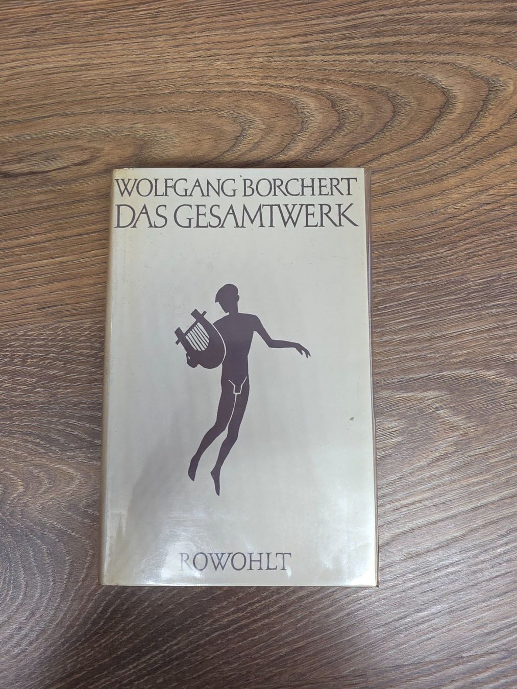 Libri: Das Gesamtwerk von Wolfgang Borchert – Usato da Nebikon venduto da Japostyle