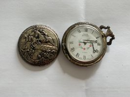TASCHENUHR Marke Fero Feldmann, Swissmade, 17 JEWELS