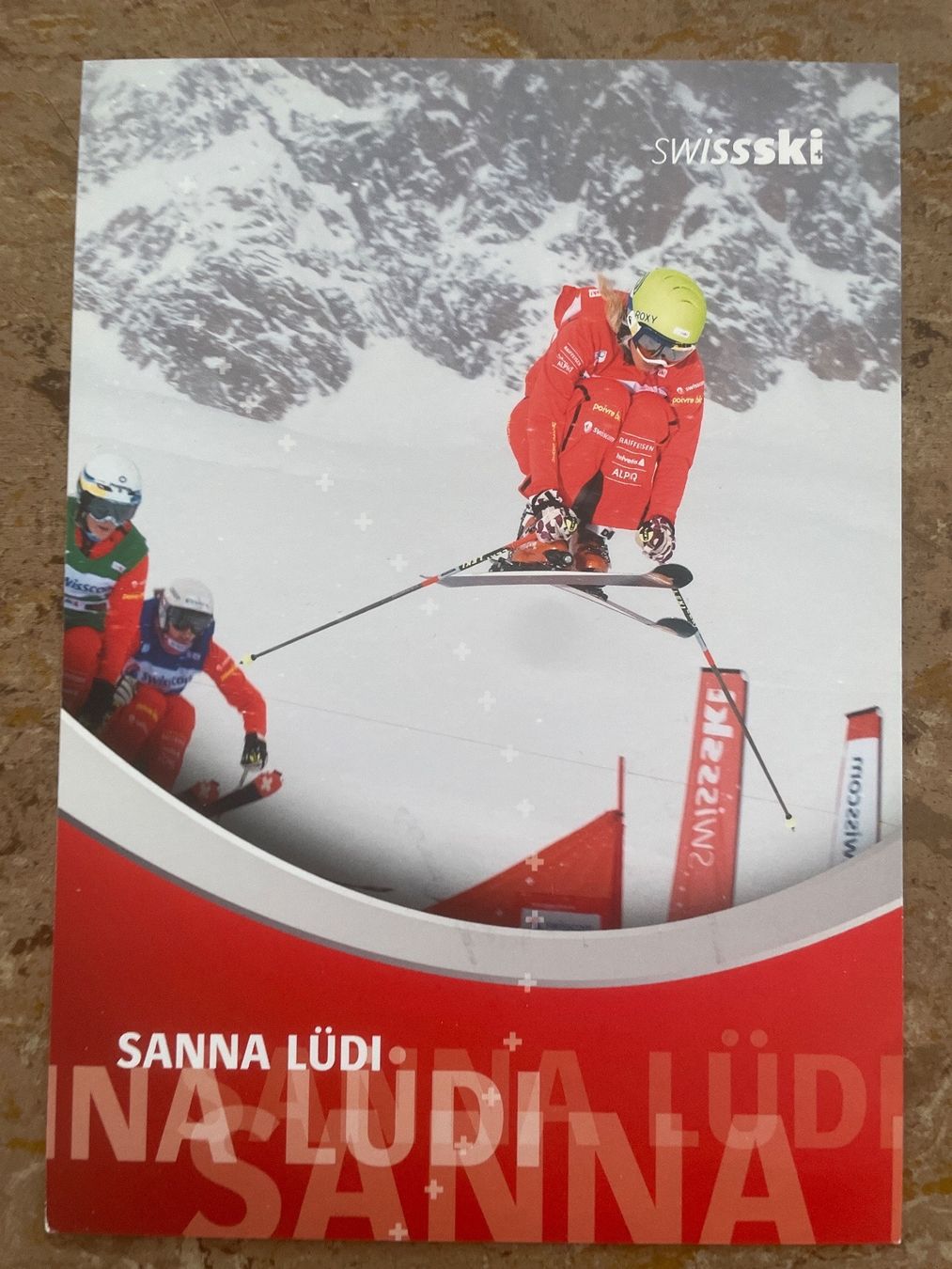 Autografi: Sanna Lüdi – Usato da Uetendorf venduto da hoisle
