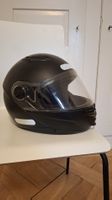 Klapphelm / Motorradhelm mit integrierter Sonnenblende 