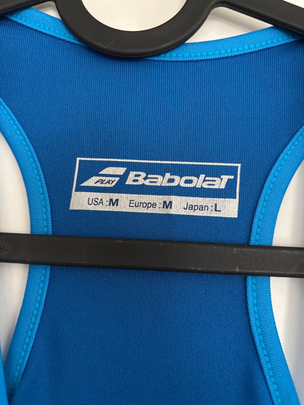 Babolat T-shirt: Sportshirt Babolat – Usato da Büsserach venduto da vimeco.43 1