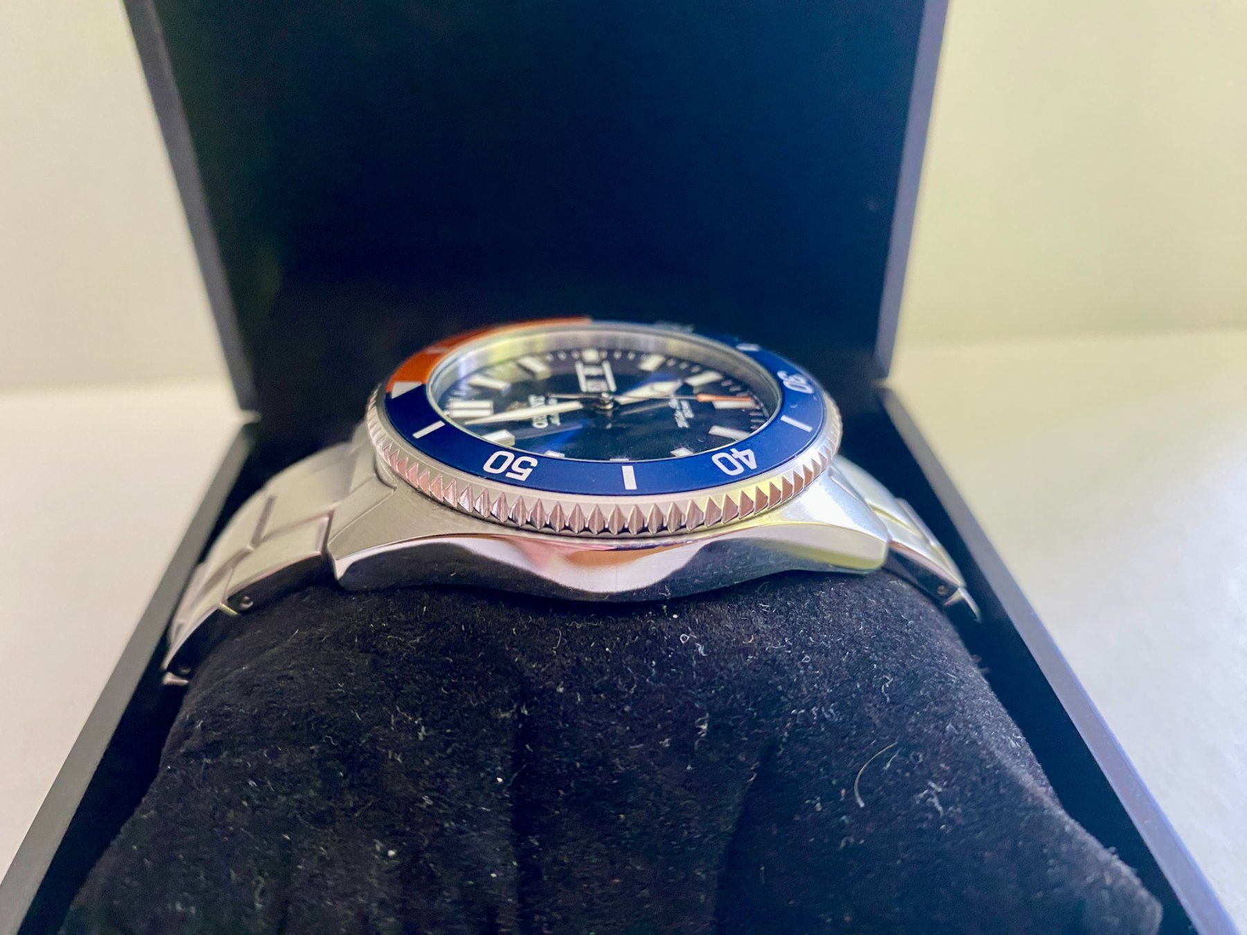 Orient Orologi: Orient Sports Kanno 44mm – Usato da Genthod venduto da Fejmeo 3