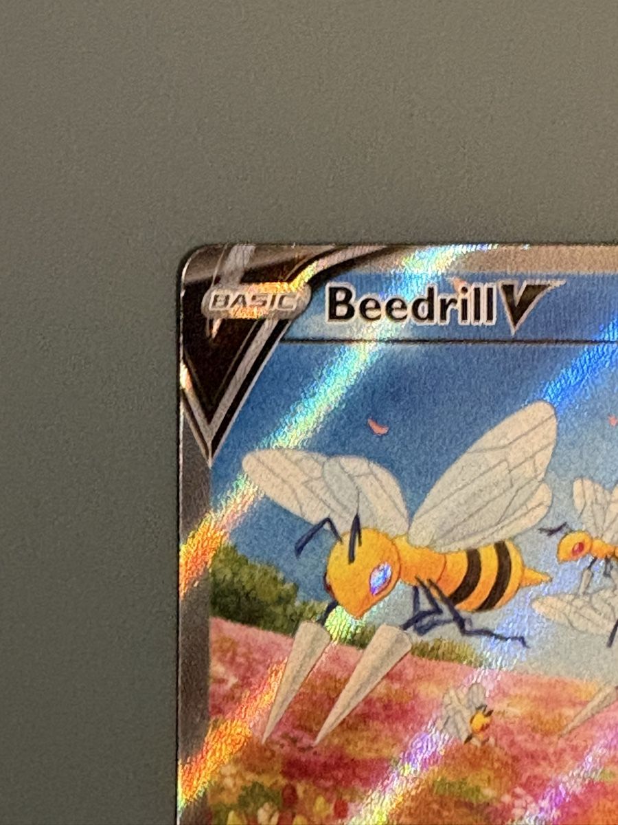 Pokémon Carte collezionabili: Beedrill - ASC - Englisch  – Usato da Seewen SZ venduto da Pokeace93 2