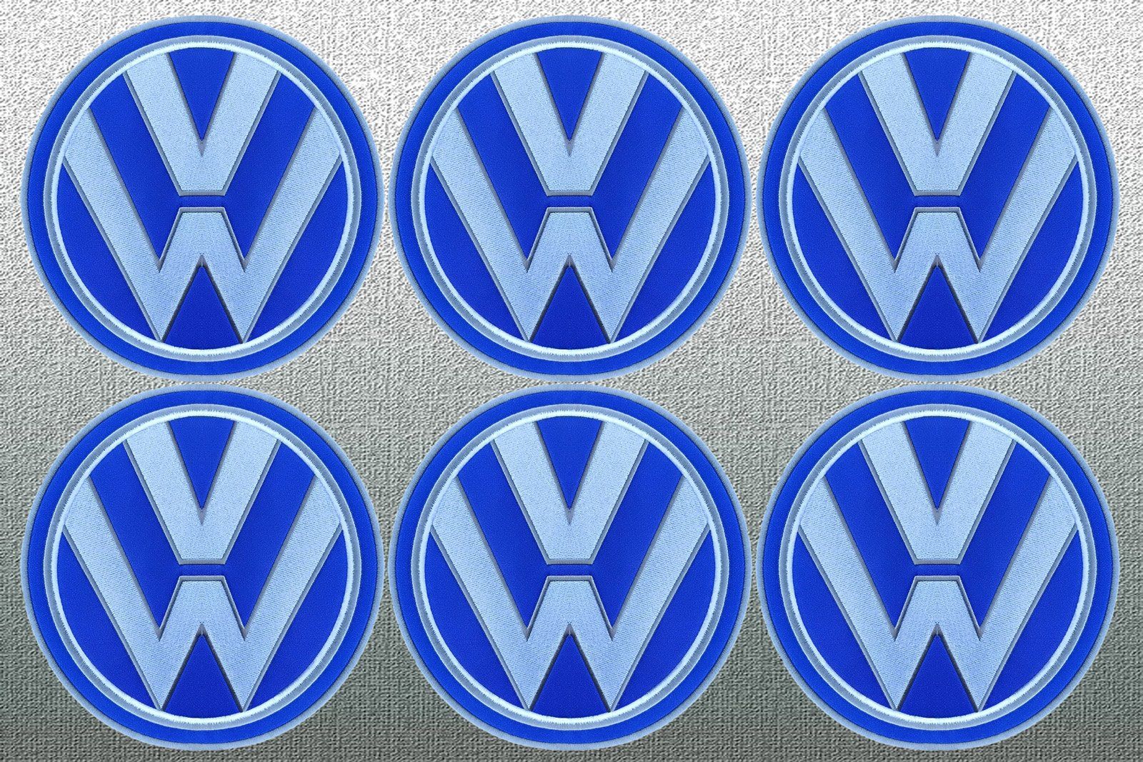 Toppe: VW PATCH 24 cm DURCHMESSER – Nuovo (secondo la descrizione) da Zürich venduto da noo_6672 1