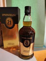Springbank 21 Years Top-Rarität