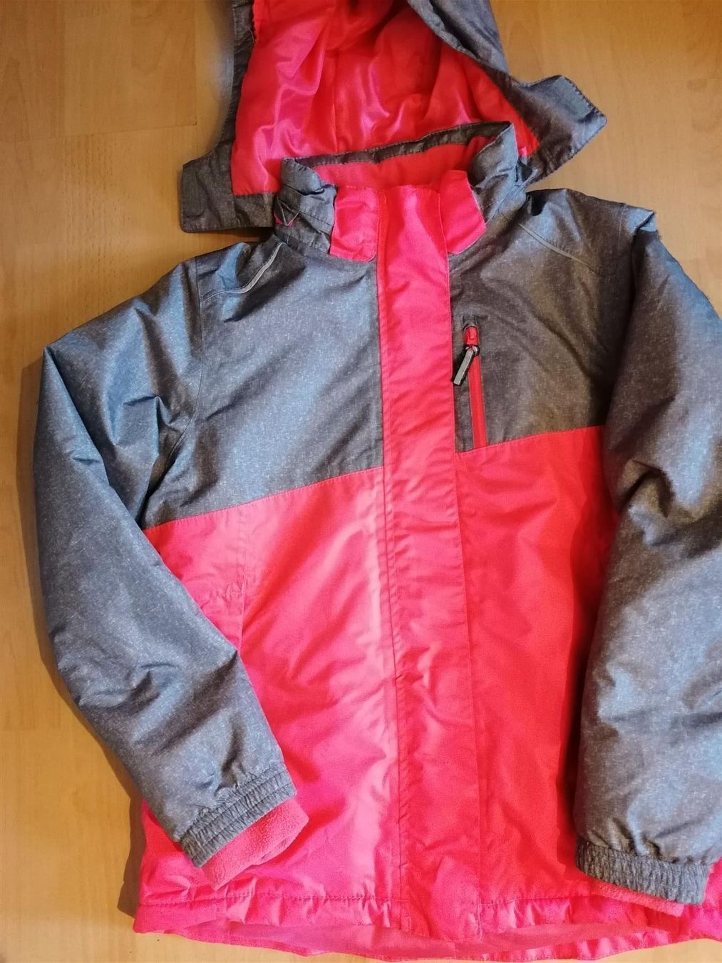 Jacken & Mäntel: Ski Jacke für Mädchen Gr.146/152 – Gebraucht aus Oberriet SG von elternbabykind