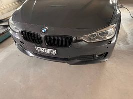Bmw 3er Stosstange vorne F30 F31 F32 F33