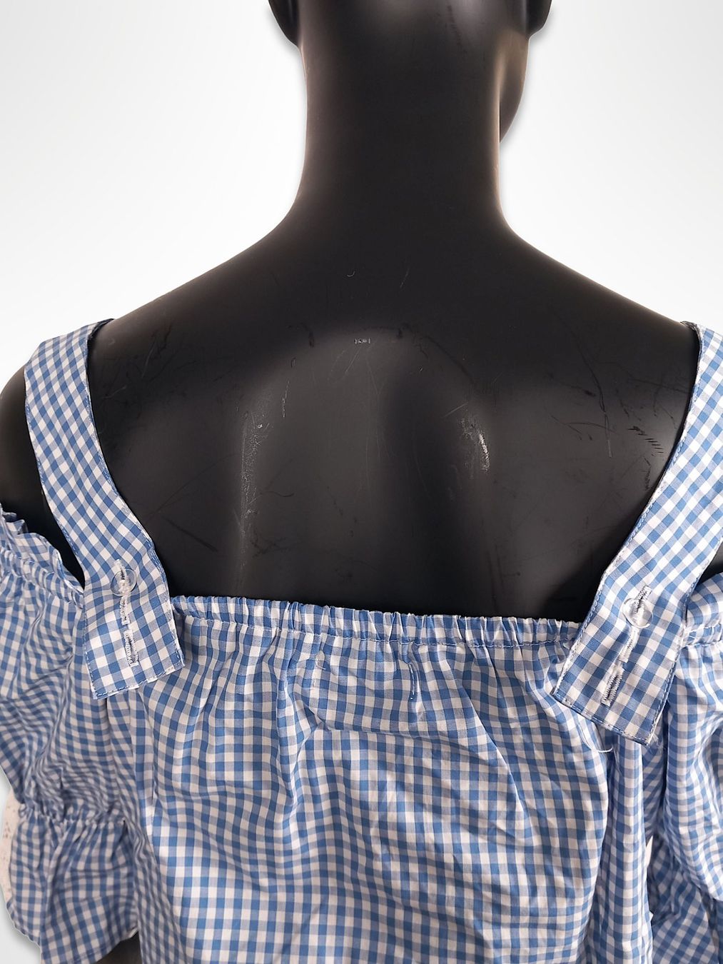 Camicette: BONPRIX Trachtenbluse Gr. 44 – Usato da Suhr venduto da Restwert_Suhr 4