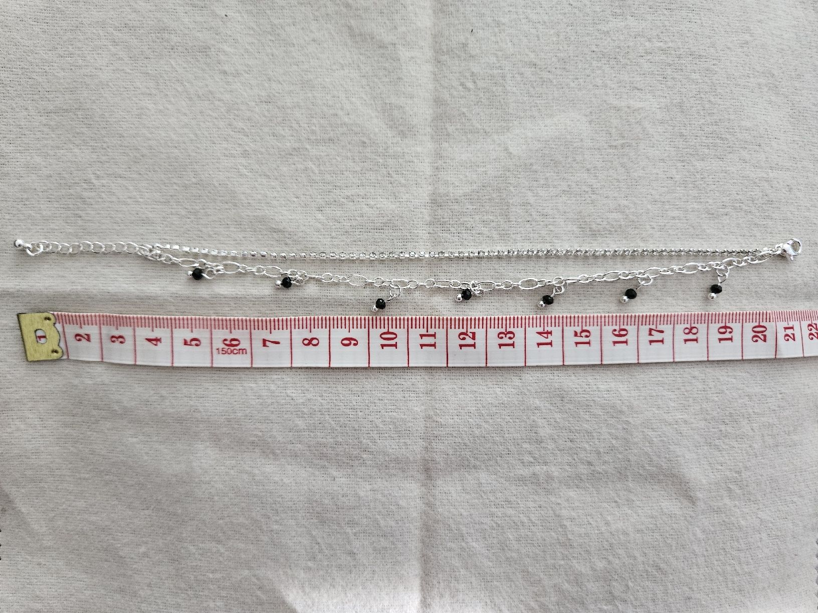 Bracelets: Armkette 2-reihig – Neuf (Voir description) à Bern par Sabulise
