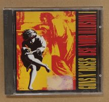 Guns N' Roses – Use Your Illusion I - D17