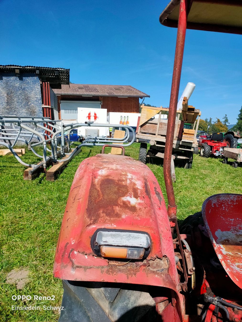 Traktoren: Güldner G30 – Gebraucht aus Gross von  4