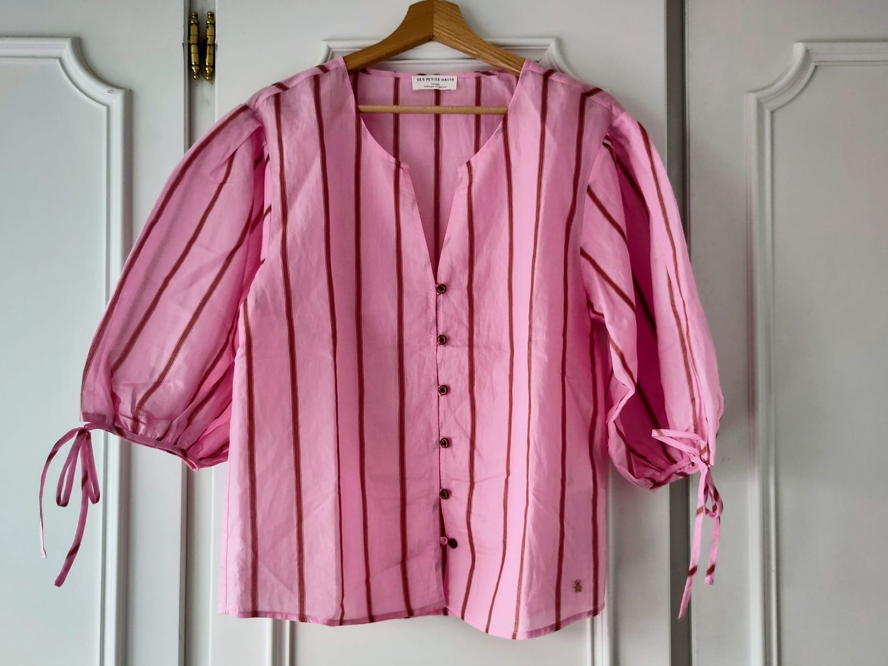 Des Petits Hauts Blusen: Bluse Des Petit Hauts – Gebraucht aus Zürich von mbu_5f9r