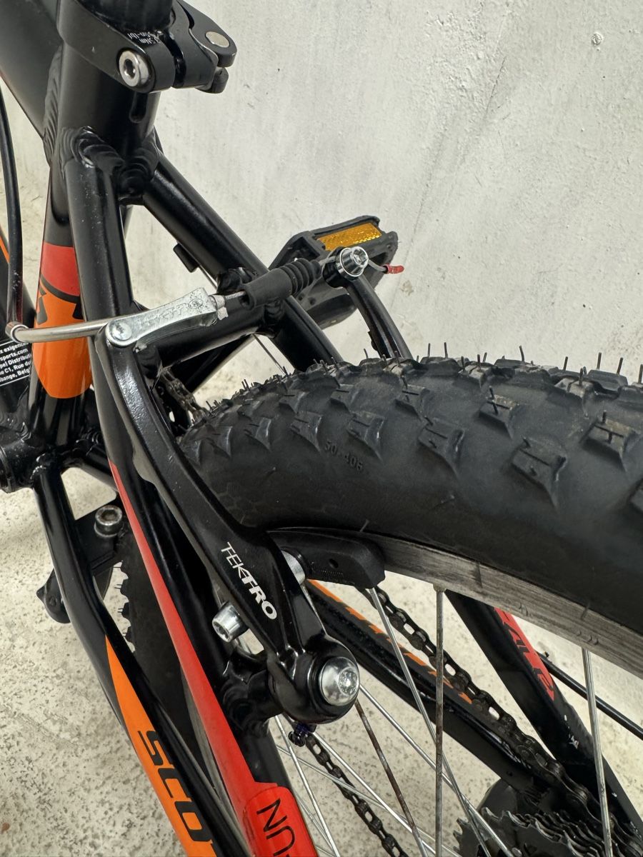 Scott Biciclette: Scott 20 Zoll mtb – Usato da Widnau venduto da Barbaros82 5