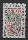 Sénégal 1966 Michel Nr. 323 **