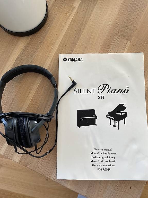 Strumenti musicali: Yamaha Klavier mit Silent Technology – Usato da Arboldswil venduto da son_h59c 3