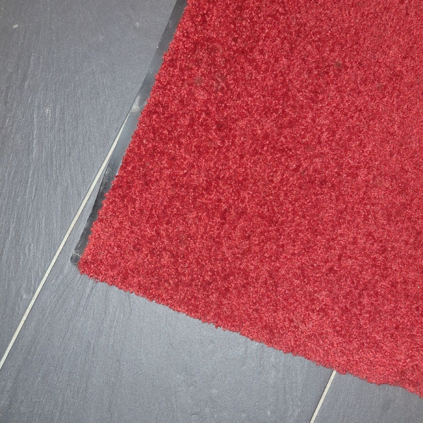 Tapis: Rote Schmutzschleuse 400x90 cm Gebraucht – D'occasion à Tuttwil par Daisy75 2