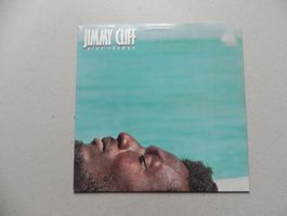 LP Jamaika Reggae Jimmy Cliff 1978 Give Thankx